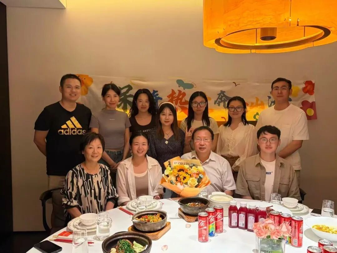 2026年毕业季|2026届毕业生最美致谢第九期                               
